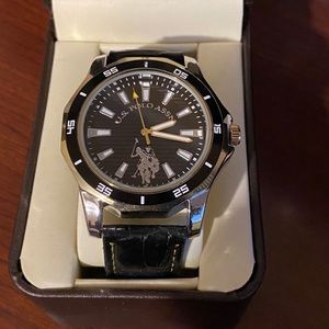 U.S. Polo Assn. Men’s Watch